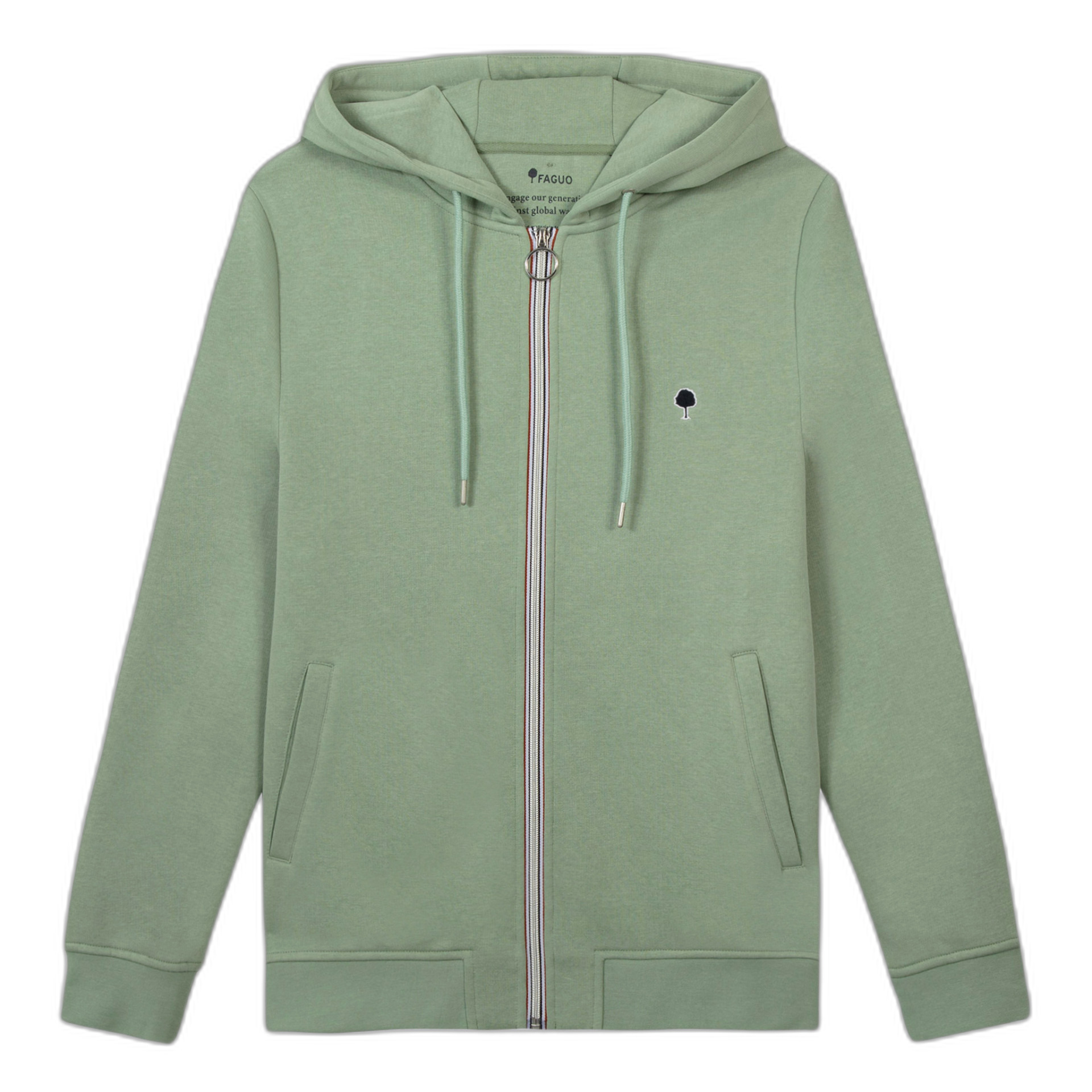 3701180932750 - Hoodie aus Baumwolle Mesnil