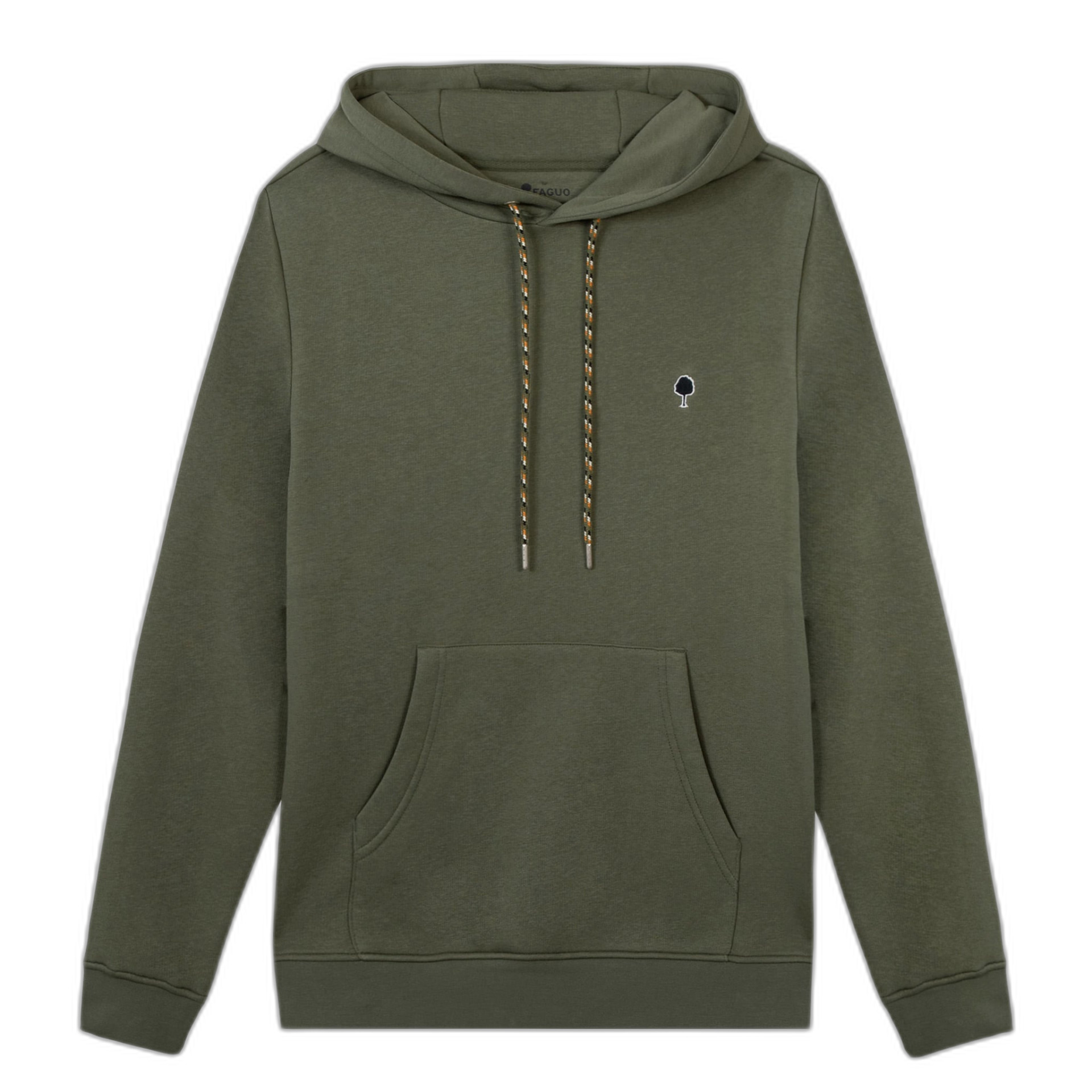 3701180932934 - Hoodie aus Baumwolle Dirac