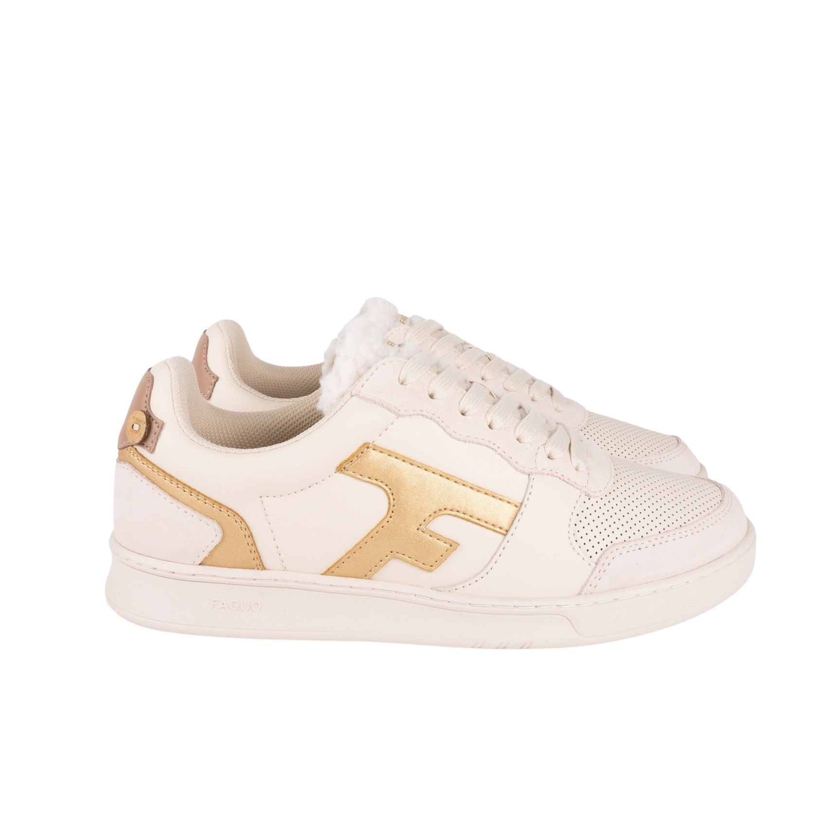 3701180937045 - Sneakers aus Wildleder für Damen Hazel 3701180937045 - Sneakers aus Wildleder für Damen Hazel