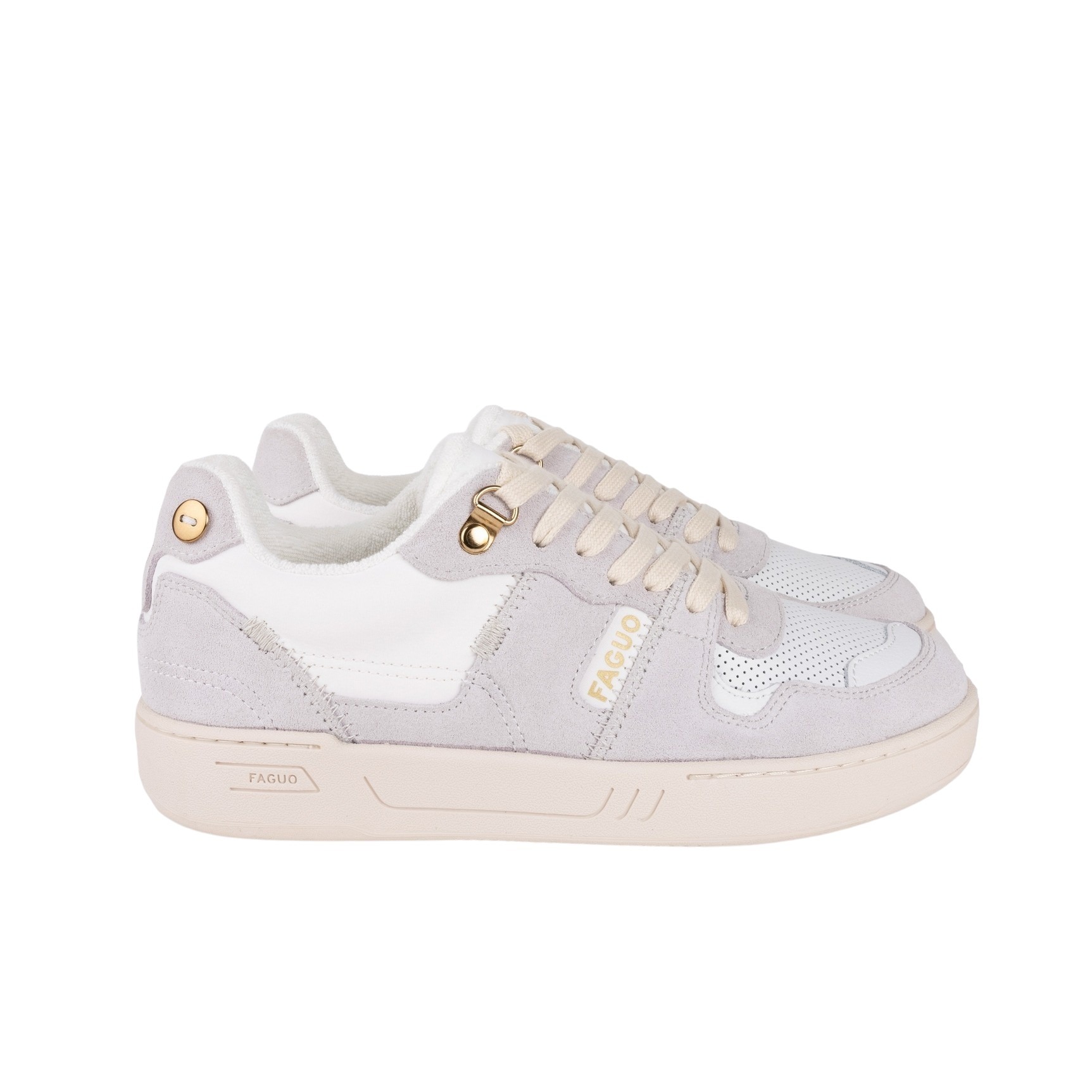 3701180937106 - Sneakers aus Wildleder für Damen Ceiba