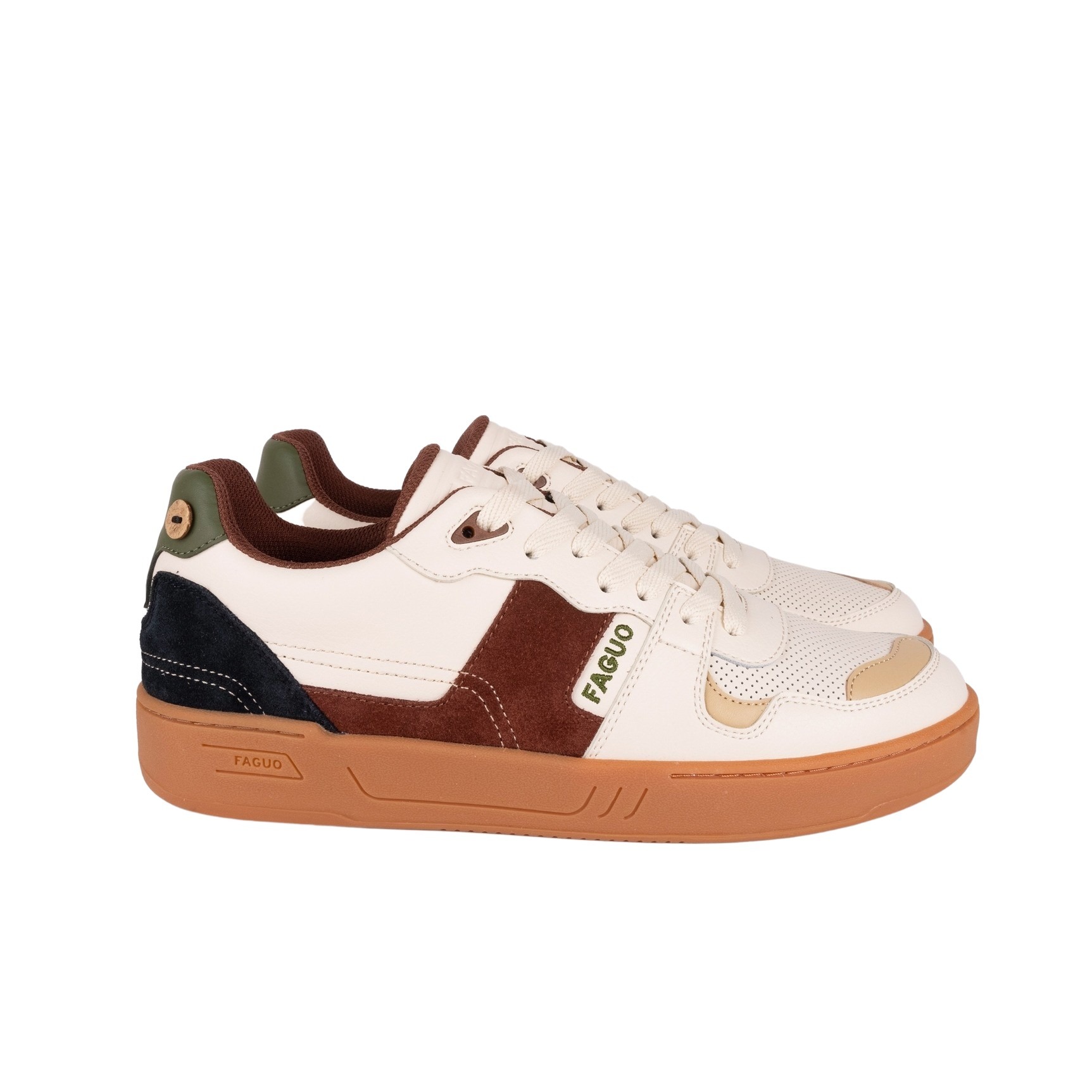 3701180938967 - Sneakers aus Wildleder Ceiba