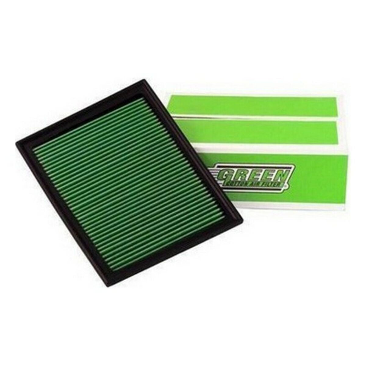 3701194121478 - Luftfilter Green Filters