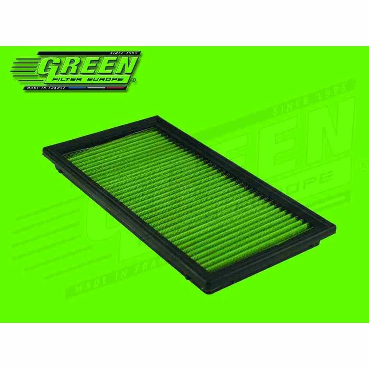 3701194123533 - Luftfilter Green Filter P950449