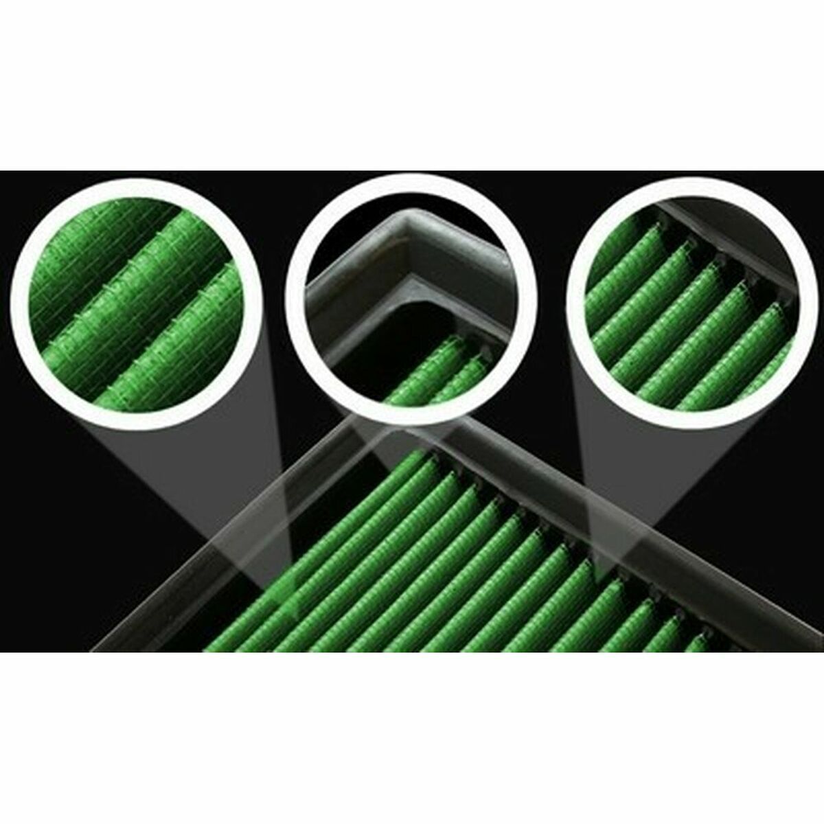 3701194129177 - Green Filters - Luftfilter P950449 3701194129177 - Green Filters - Luftfilter P950449