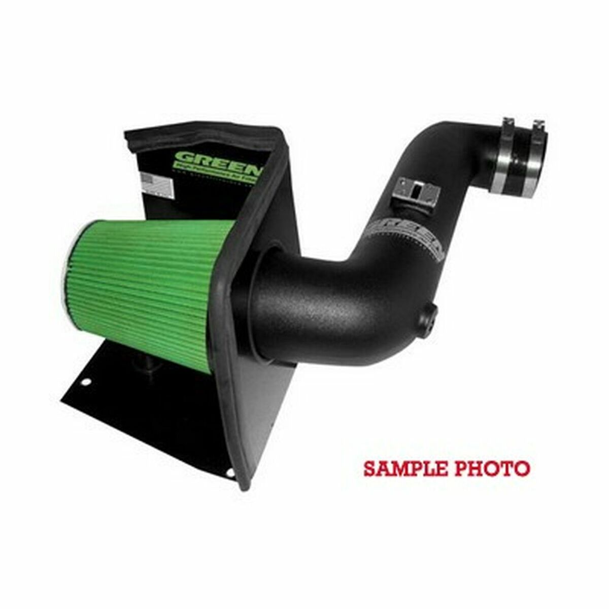 3701194134584 - Direktaufnahme Kit Green Filter P337