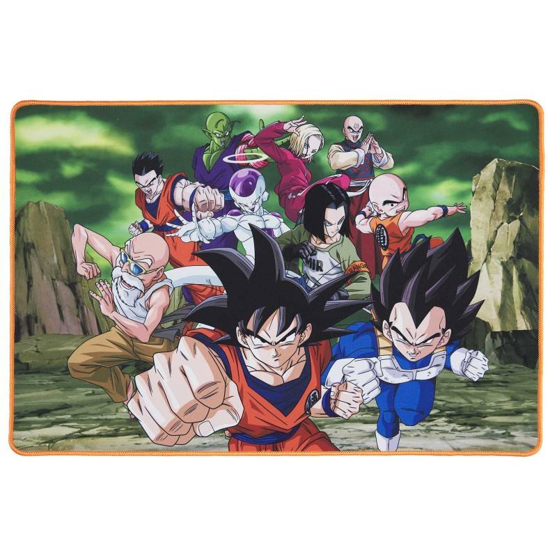 3701221702946 - Gaming Mauspad XL Dragon Ball Super