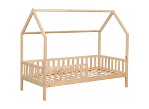 3701227217505 - Happy Garden - Baumhausbett für Kinder 190x90cm aus Holz marceau