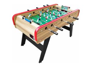 3701227218472 - Tischfußball - Braun