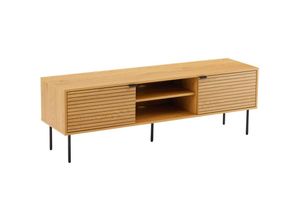 3701227221748 - Happy Garden - TV-Möbel 150cm stinna - Braun