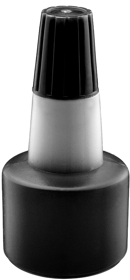 3701254706751 - Wonday Stempelfarbe Inhalt 30 ml schwarz