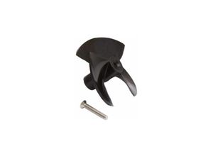 3701314139215 - Maytronics - Impeller schwarz für Dolphin Supreme M4 M5