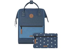 3701328399872 - CABAIA Adventurer M San Giljan Rucksack Denim-San Giljan