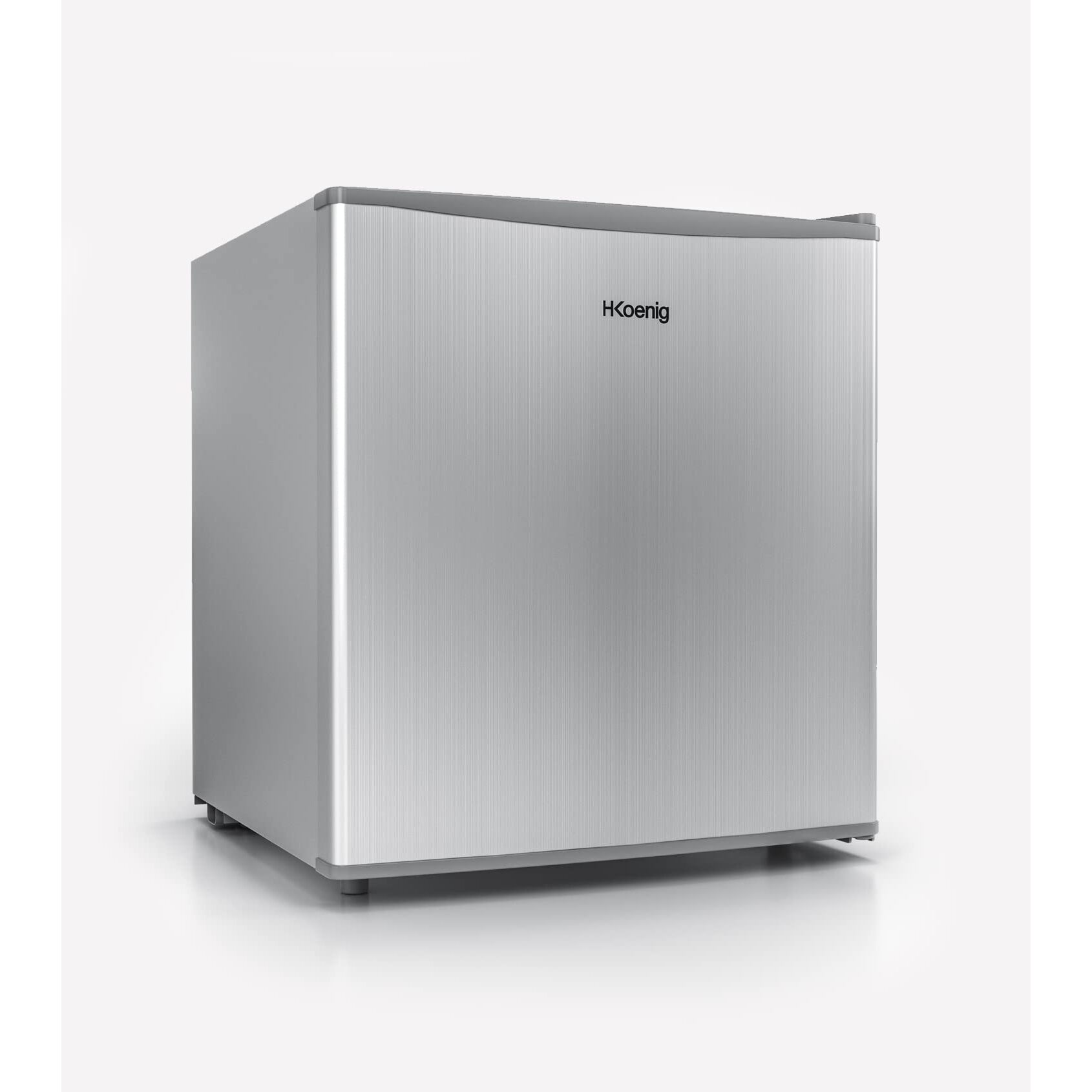 3701335308034 - HKOENIG Mini-Kühlschrank FGX490 45 L freistehend kleine kompakte Größe 51cm leise 4L Eisfach 3701335308034 - HKOENIG Mini-Kühlschrank FGX490 45 L freistehend kleine kompakte Größe 51cm leise 4L Eisfach
