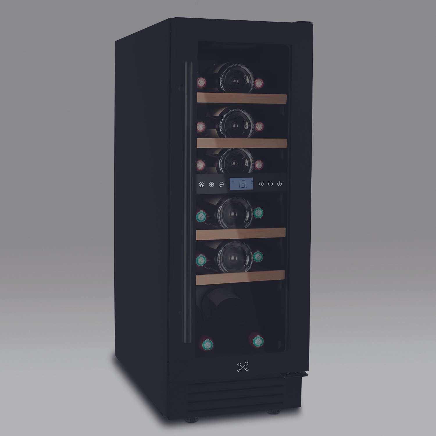 3701335308423 - Einba vinothek für 17 Flaschen Dual Zone