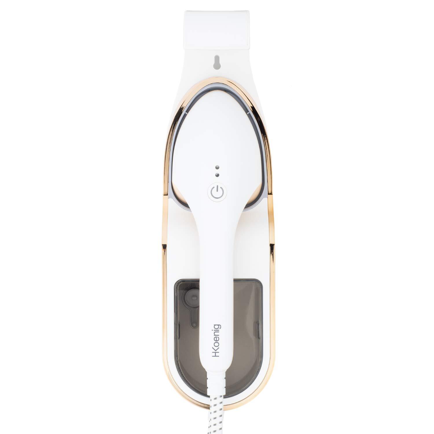 3701335310464 - STM20 2-in-1 Handdämpfer glätten und bügeln 1500 W - Hkoenig 3701335310464 - STM20 2-in-1 Handdämpfer glätten und bügeln 1500 W - Hkoenig