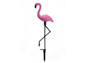 3701358209752 - OSE - terre jardin - Solar-Flamingo-Lampe - 3er-Set