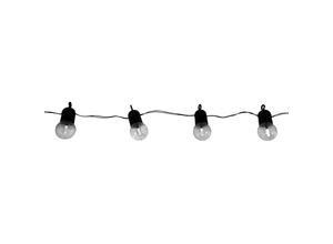 3701358216019 - La Boutique De Noel - la boutique de Noël - 30-LED-Solarlicht Lichterkette Schwarz