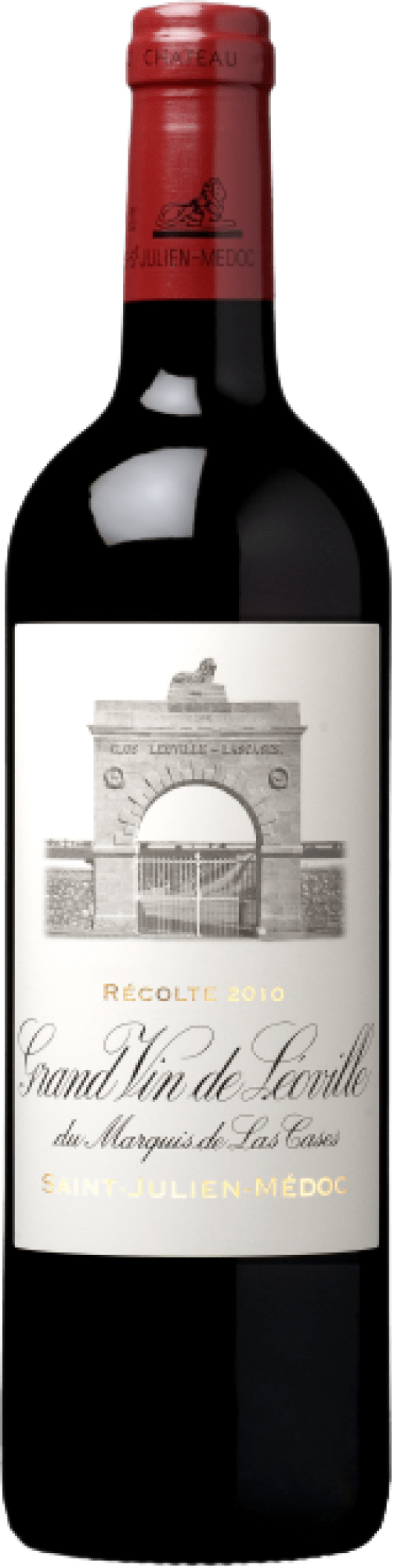 3701368611101 - 2010 Château Léoville Las Cases