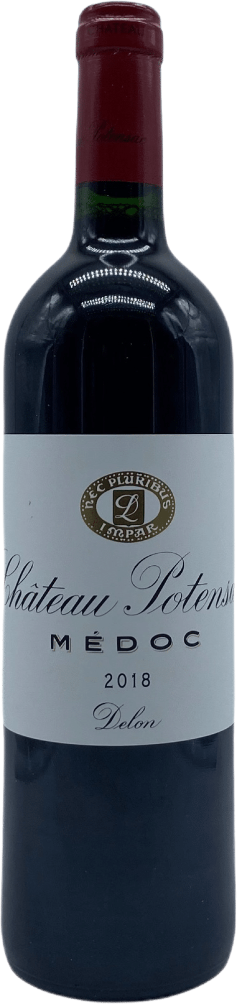 3701368651183 - 2018 Château Potensac