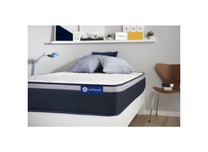 3701384017383 - Actisom - Actimemo max matratze 90x200cm Memory-Schaum Härtegrad 4 Höhe 26 cm 7 Komfortzonen