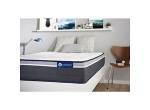 3701384017888 - Actisom - Actimemo plus matratze 90x200cm Memory-Schaum Härtegrad 5 Höhe 26 cm 7 Komfortzonen