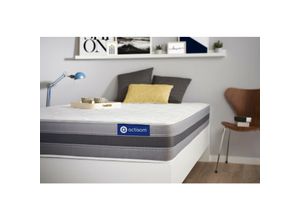 3701384018847 - Actisom - Actimemo relax matratze 100x200cm Memory-Schaum Härtegrad 3 Höhe  24 cm 5 Komfortzonen