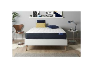 3701384020000 - Actisom - Actimemo sleep matratze 200x200cm Memory-Schaum Härtegrad 2 Höhe  22 cm 5 Komfortzonen