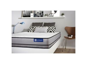 3701384023933 - Actisom - Actimemo night matratze 80x200cm Memory-Schaum Härtegrad 5 Höhe  20 cm 3 Komfortzonen
