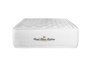 3701384027764 - Royal Palace Bedding - Matratze Buckingham 100x200 cm Memory-Schaum Härtegrad 2 Höhe  30 cm 7 Komfortzonen