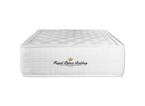 3701384027863 - Royal Palace Bedding - Matratze Buckingham 80x190 cm Memory-Schaum Härtegrad 2 Höhe  30 cm 7 Komfortzonen