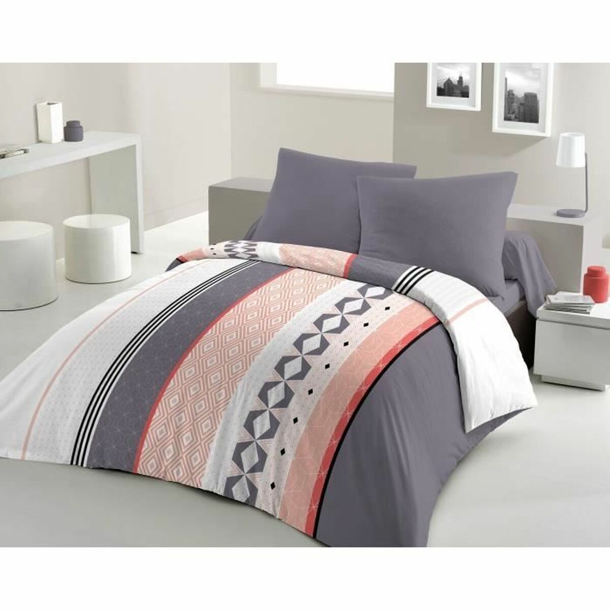 3701393708180 - Duvet cover set Bling 240 x 260 cm