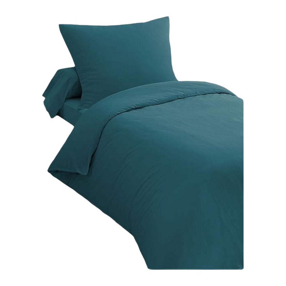 3701393720656 - Duvet cover set Blue Double 2 Pieces
