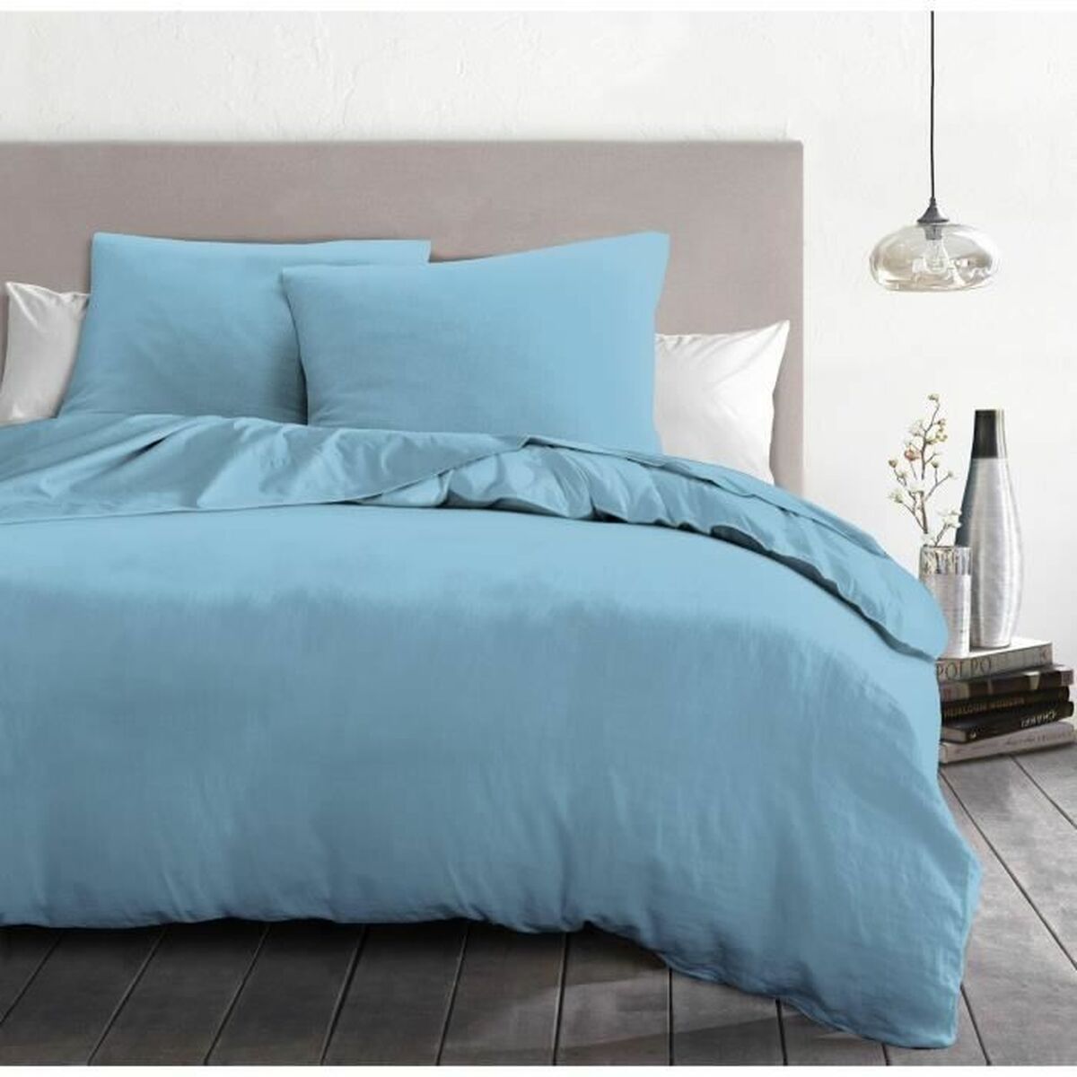 3701393720670 - Duvet cover set HOME LINGE PASSION 3701393720670 - Duvet cover set HOME LINGE PASSION
