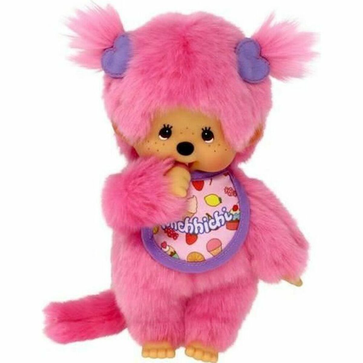 3701405803773 - Plüschtier Monchhichi Frozen Fruit 20 cm 3701405803773 - Plüschtier Monchhichi Frozen Fruit 20 cm
