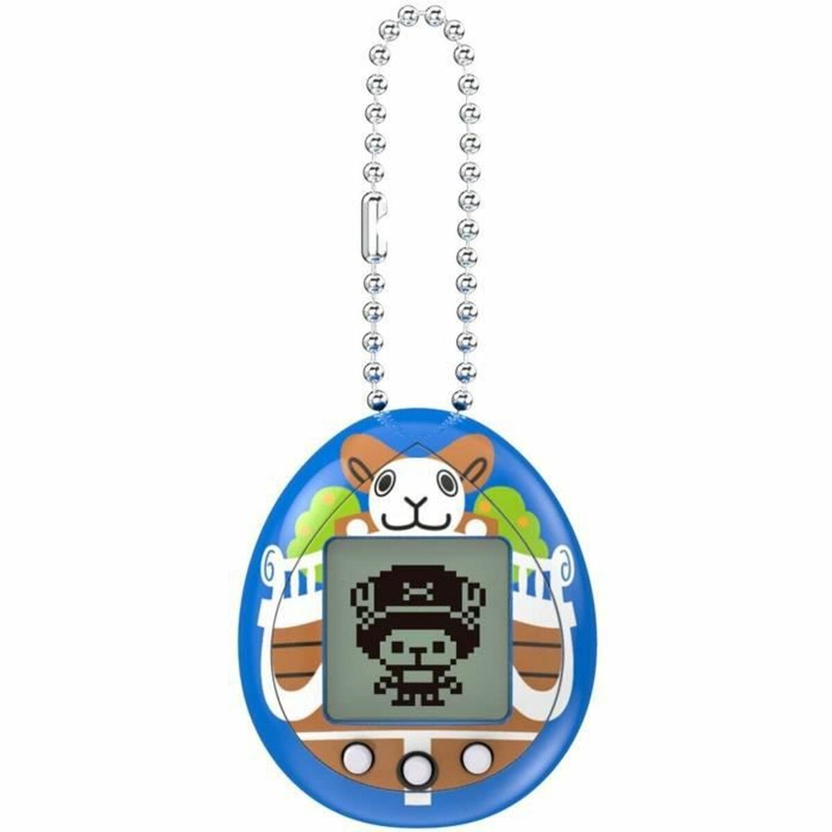 3701405811495 - Virtuelles Maskottchen Nano One Piece - Going Merry Edition 3701405811495 - Virtuelles Maskottchen Nano One Piece - Going Merry Edition