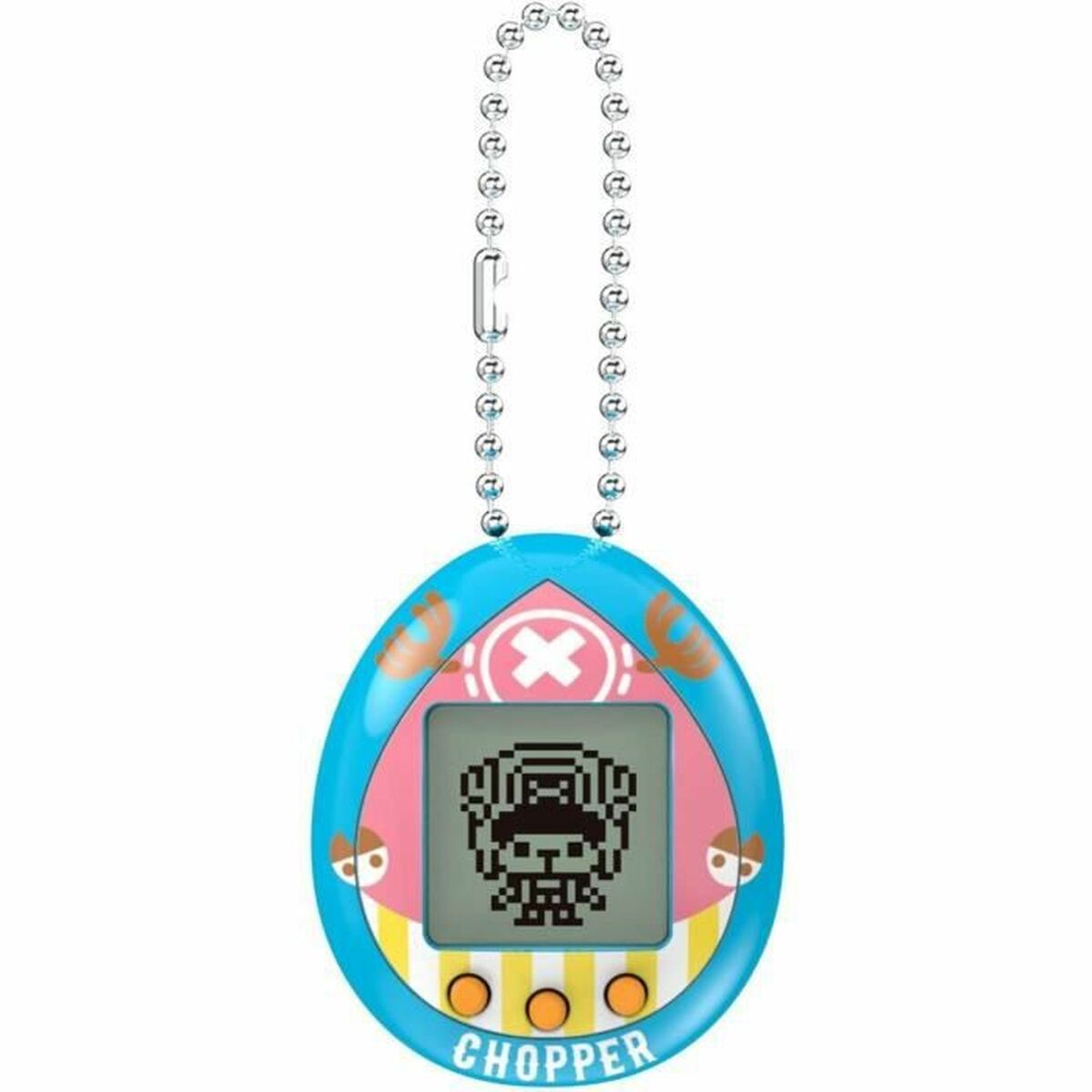 3701405811501 - Virtuelles Maskottchen Nano One Piece - Chopper Edition 3701405811501 - Virtuelles Maskottchen Nano One Piece - Chopper Edition