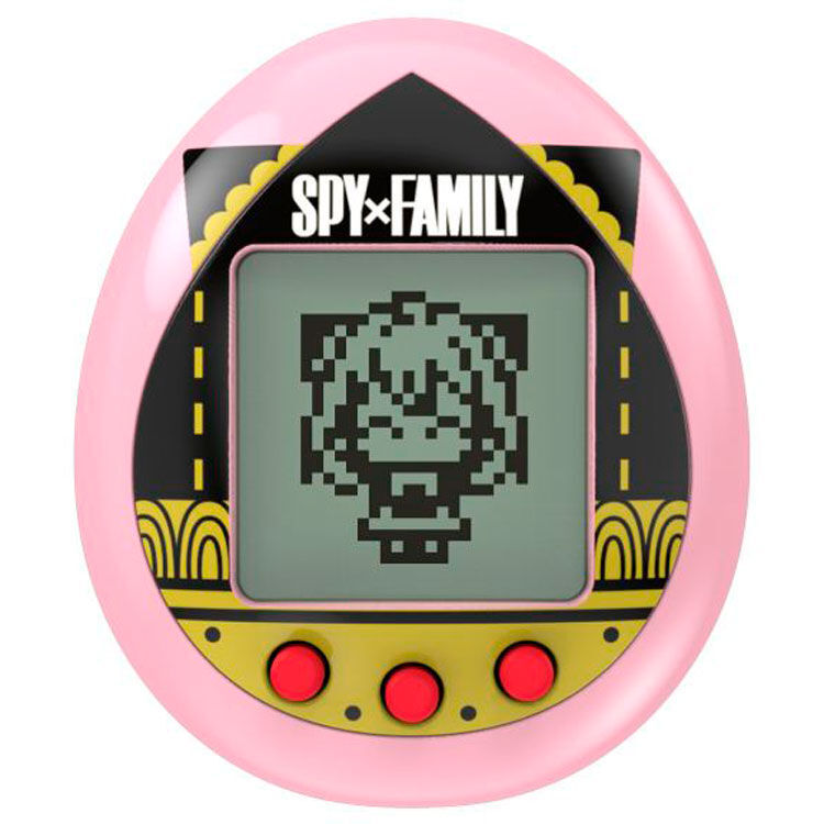 3701405813277 - Elektronische Spiele Spy X Family Anya Tamagotchi