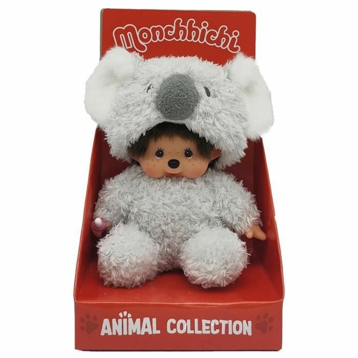 3701405815073 - Babypuppe Monchhichi Koala Plüsch