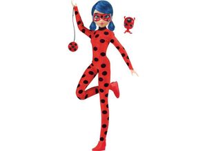 3701405815370 - Miraculous Puppe Ladybug ca 26cm