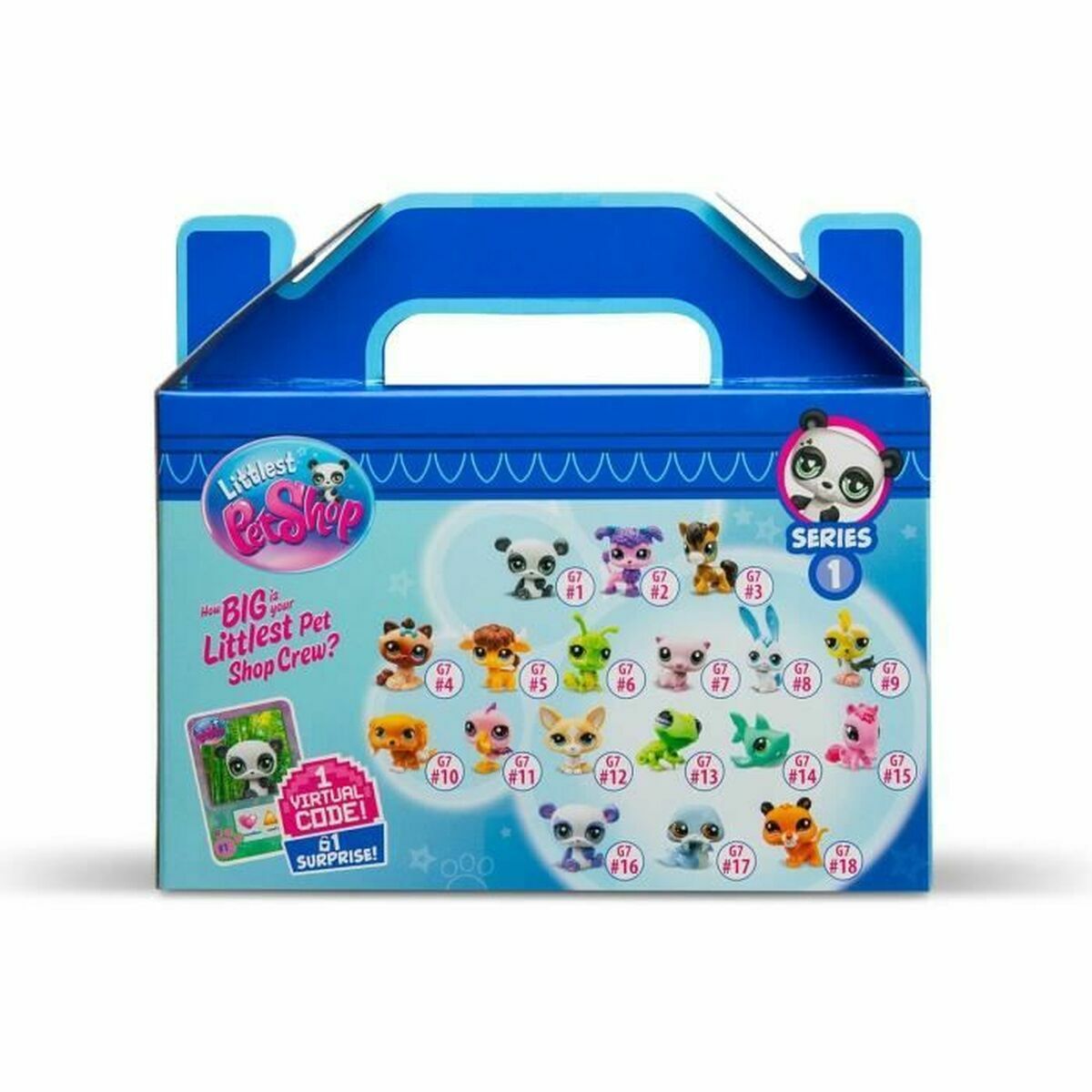 3701405819811 - Playset Littlest Pet Shop