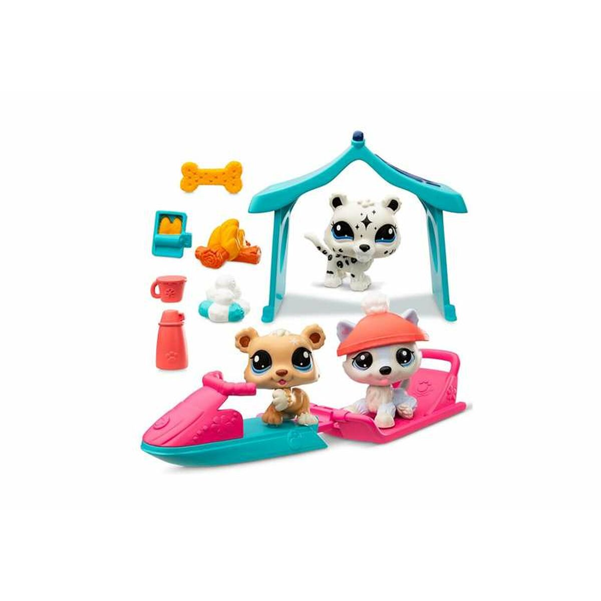 3701405822880 - Playset Pet Shop