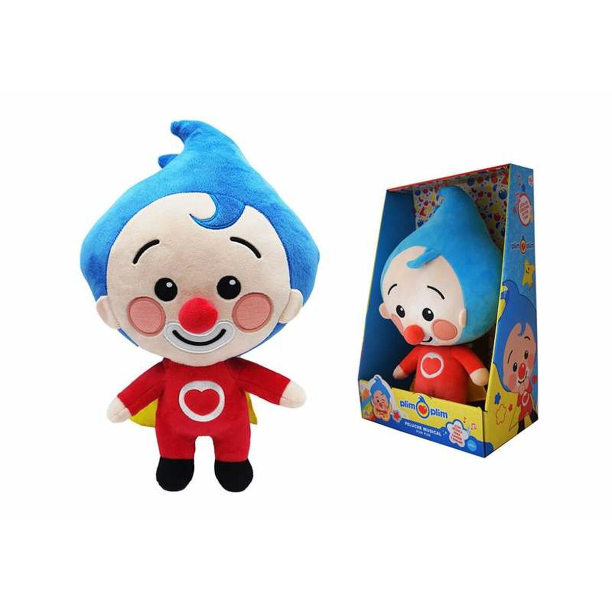 3701405850050 - Baby-Puppe 30 cm