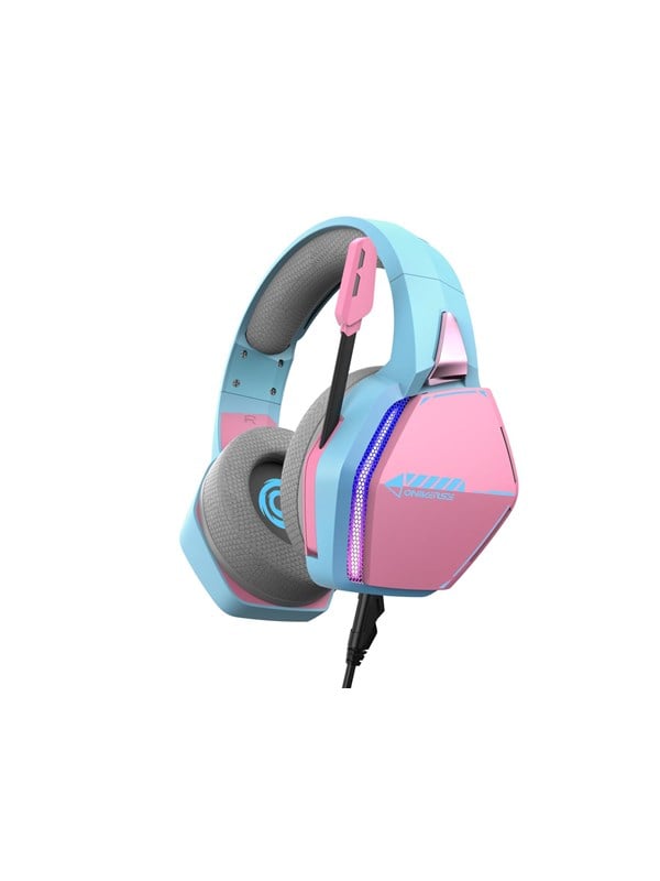 3701417802580 - NEBULA - DIVA PINK - Wired Headset - Sony PlayStation 4