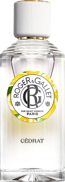 3701436907914 - Gallet Roger & Gallet Cedrat Wellbeing Fragrant Water 100 ML 100 ml 3701436907914 - Gallet Roger & Gallet Cedrat Wellbeing Fragrant Water 100 ML 100 ml