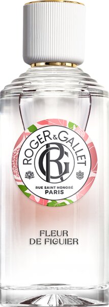 3701436907938 - ROGER & GALLET Düfte Die Wohlfühlkollektion Fleur de Figuier Wohlfühlwasser 100 ml