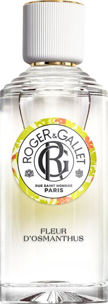 3701436907976 - ROGER & GALLET Düfte Die Wohlfühlkollektion Fleur dOsmanthus Wohlfühlwasser 100 ml