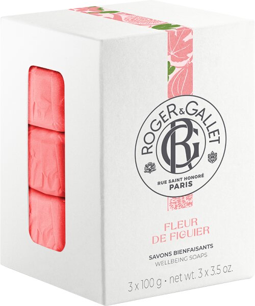 3701436911591 - Fleur de Figuier Seifencoffret 3 x 100 g