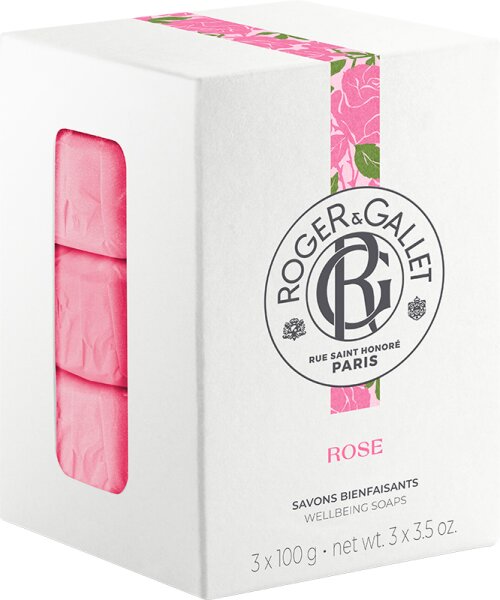 3701436911621 - Rose Seifencoffret 300 g