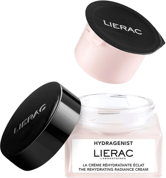 3701436911850 - Lierac Hydragenist Glow Creme 50 ml - Refill