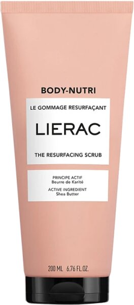 3701436912086 - Lierac Body Nutri Kö rper-Peeling 200 ml